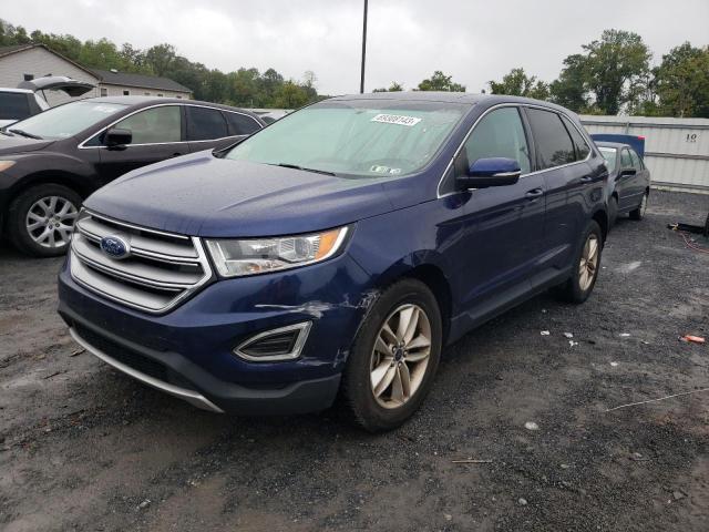 FORD EDGE