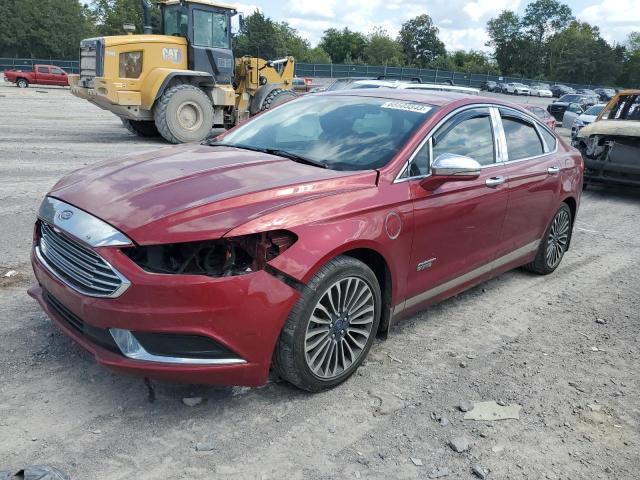 FORD FUSION