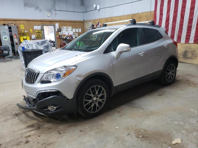 BUICK ENCORE