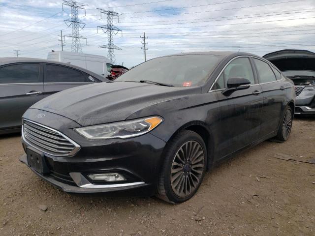 FORD FUSION