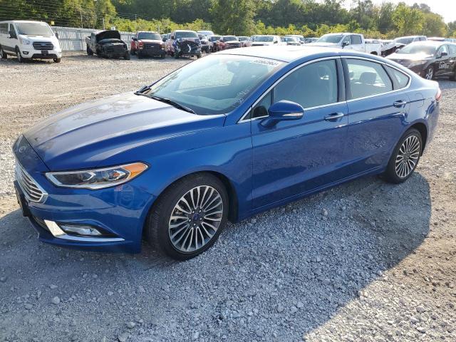 FORD FUSION