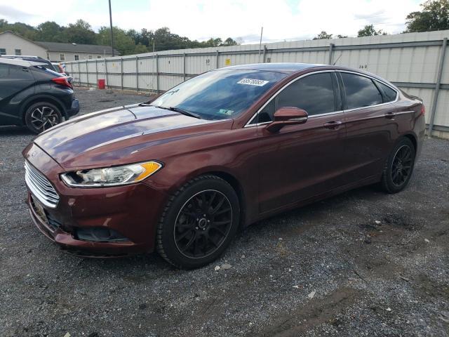 FORD FUSION