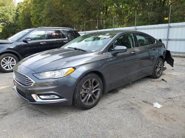 FORD FUSION