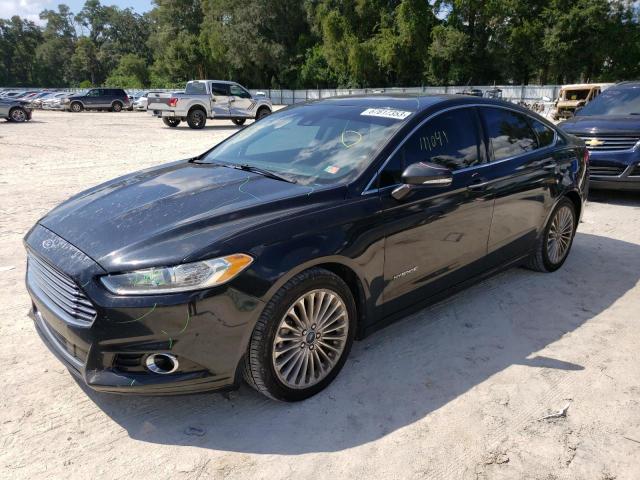 FORD FUSION