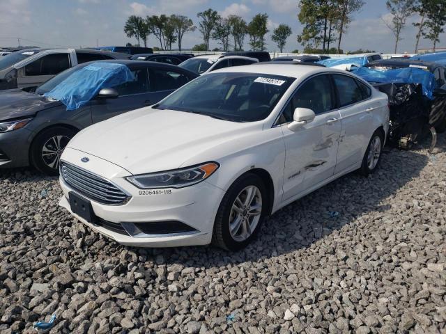 FORD FUSION