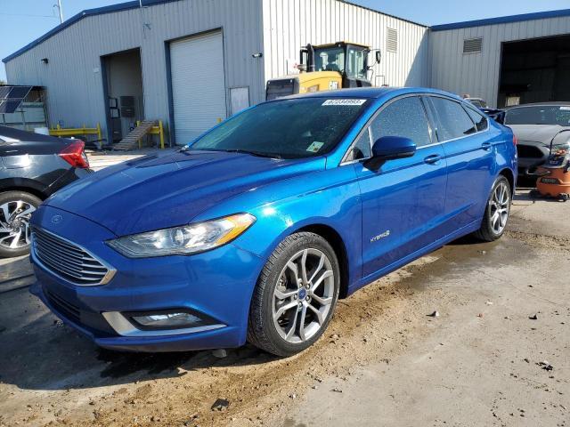 FORD FUSION