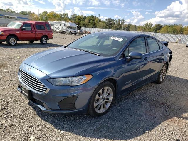 FORD FUSION