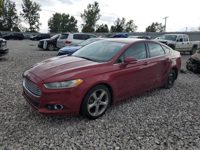 FORD FUSION