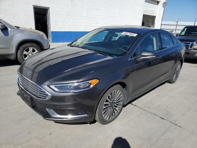 FORD FUSION