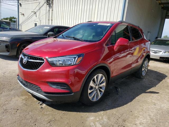 BUICK ENCORE