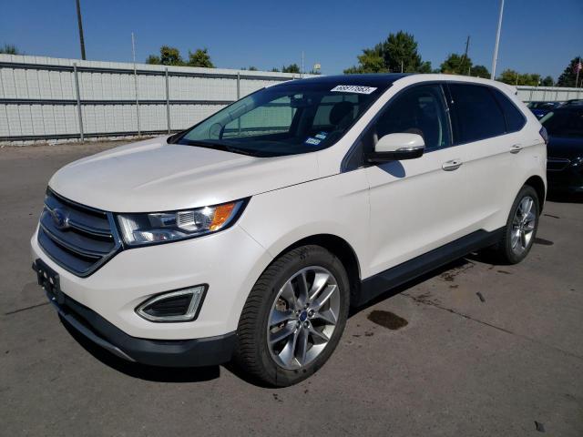 FORD EDGE