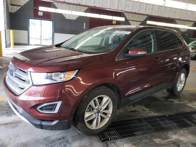 FORD EDGE