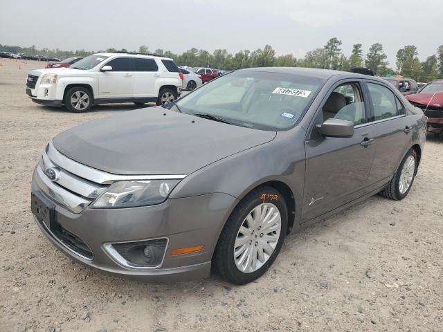 FORD FUSION