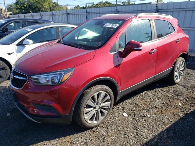 BUICK ENCORE