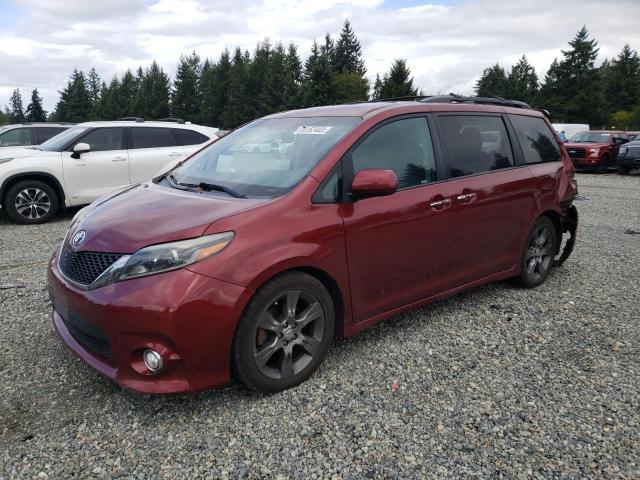 TOYOTA SIENNA