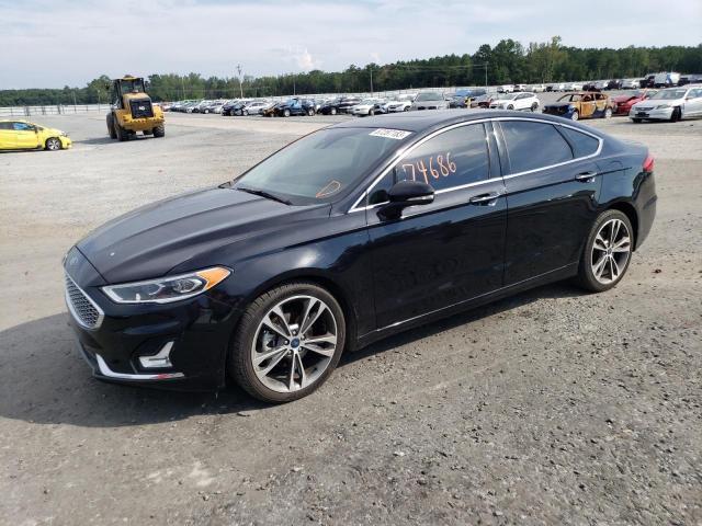 FORD FUSION