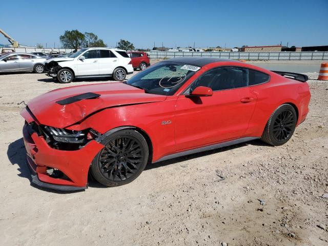 FORD MUSTANG