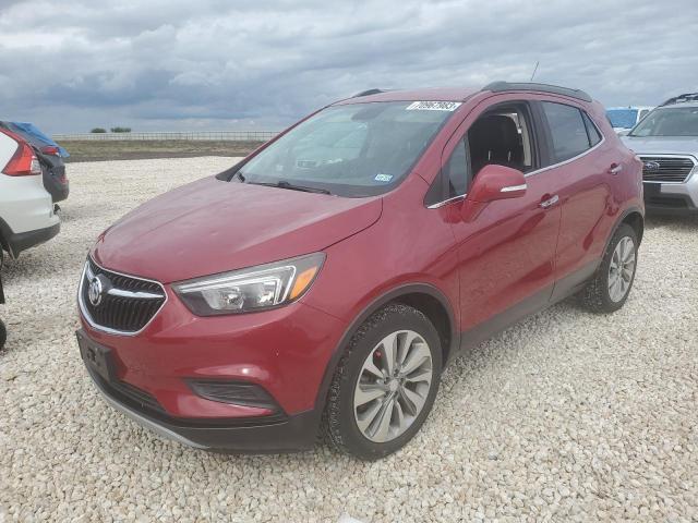 BUICK ENCORE