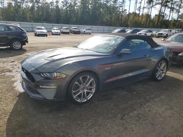 FORD MUSTANG