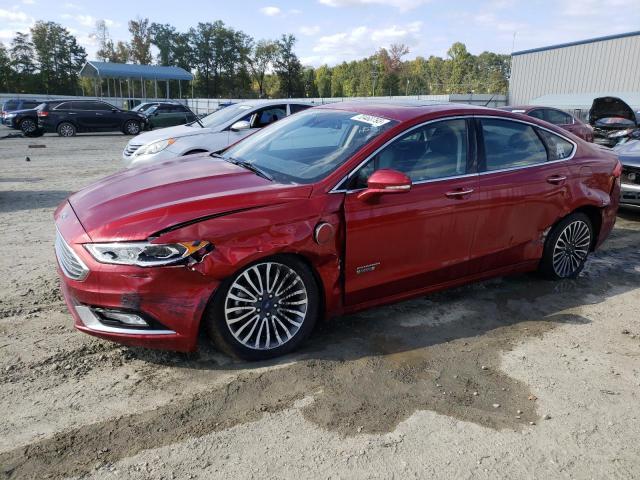 FORD FUSION