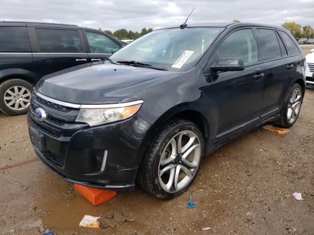 FORD EDGE