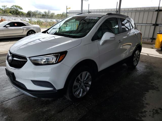 BUICK ENCORE