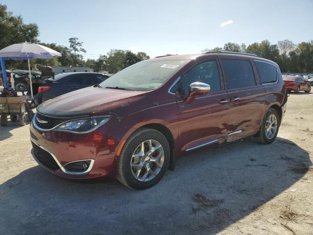 CHRYSLER PACIFICA