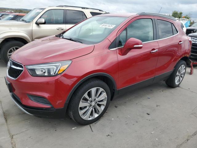 BUICK ENCORE