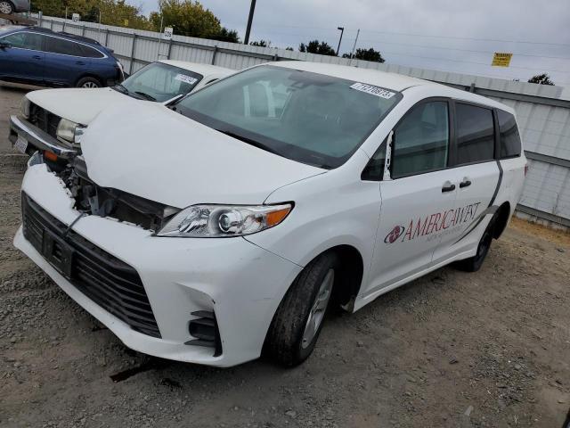 TOYOTA SIENNA