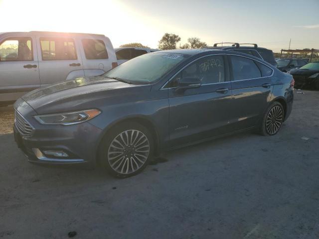 FORD FUSION