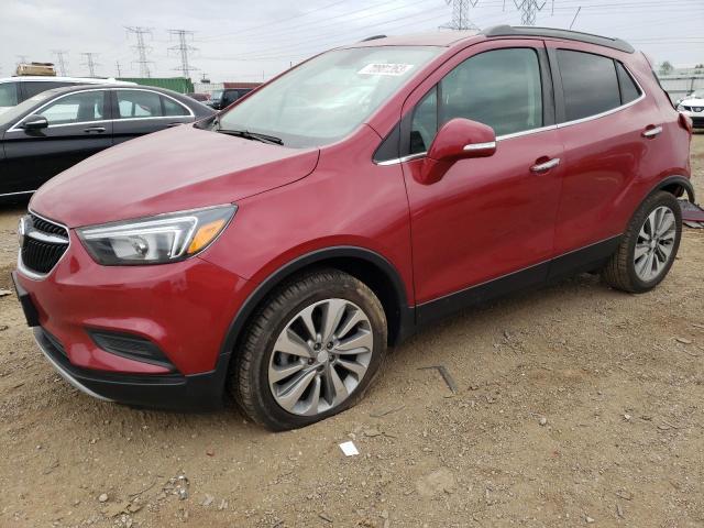 BUICK ENCORE