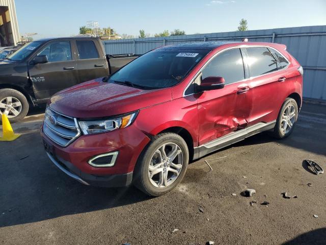 FORD EDGE