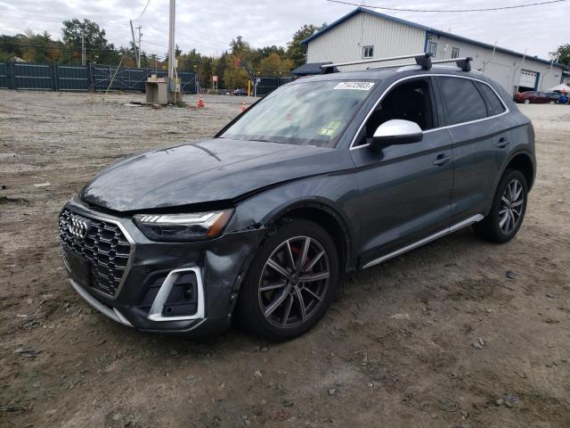 AUDI SQ5