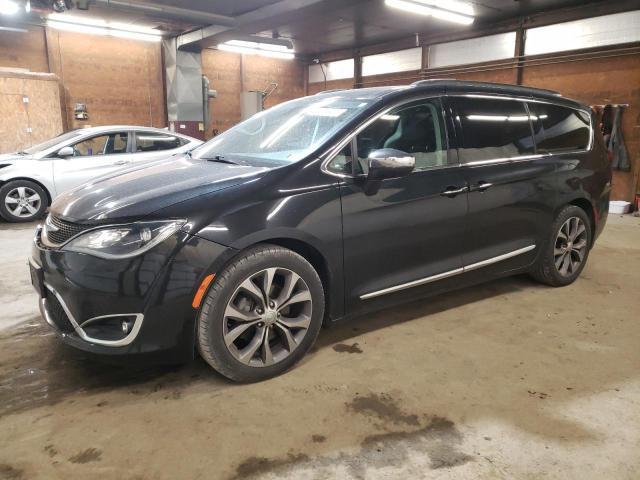 CHRYSLER PACIFICA