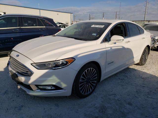 FORD FUSION