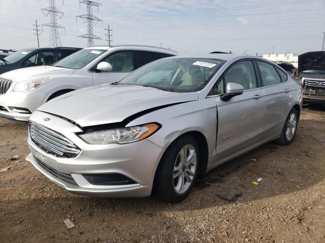 FORD FUSION