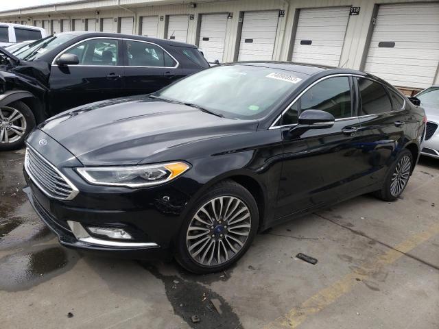 FORD FUSION