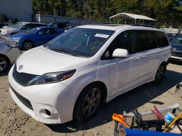 TOYOTA SIENNA