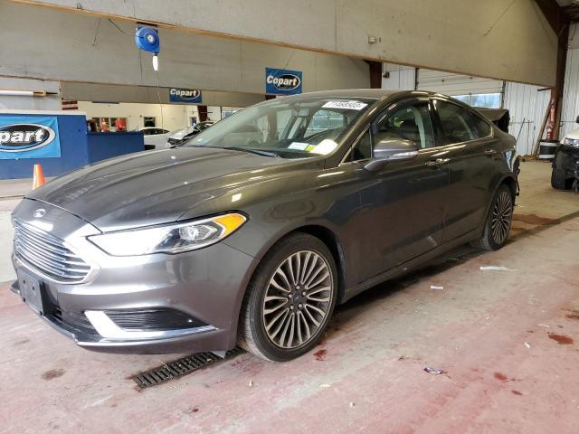 FORD FUSION