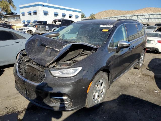 CHRYSLER PACIFICA