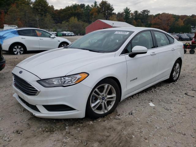 FORD FUSION