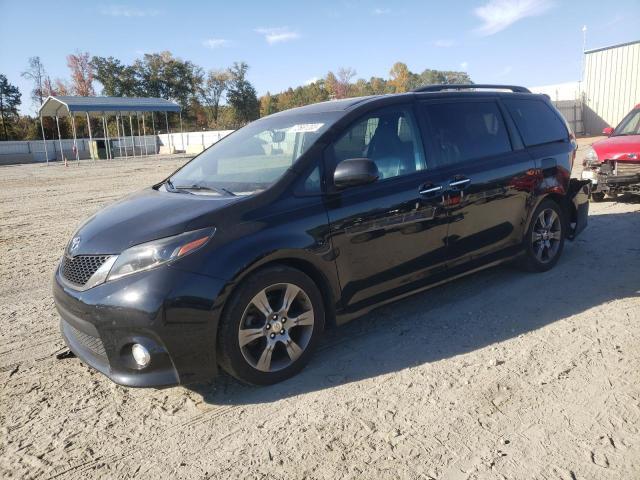 TOYOTA SIENNA