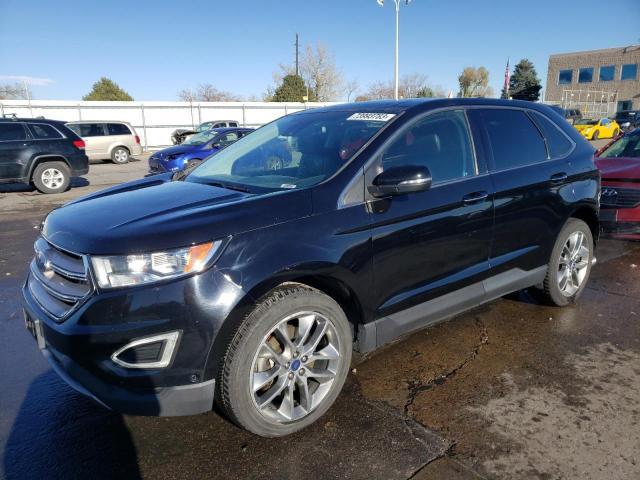 FORD EDGE