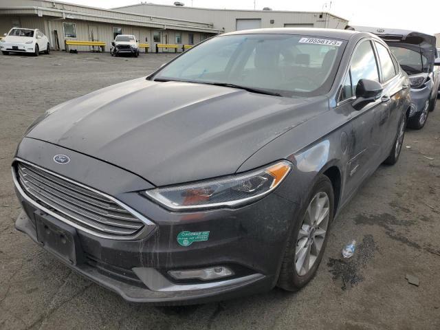 FORD FUSION