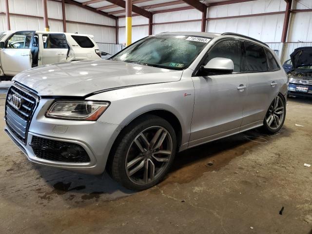 AUDI SQ5