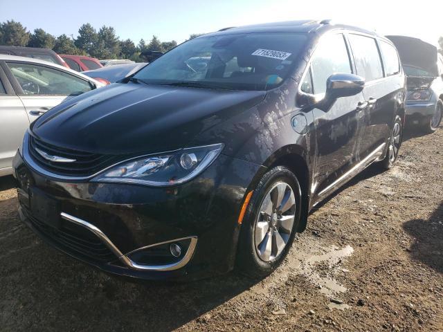 CHRYSLER PACIFICA