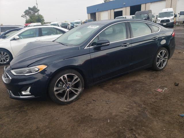 FORD FUSION