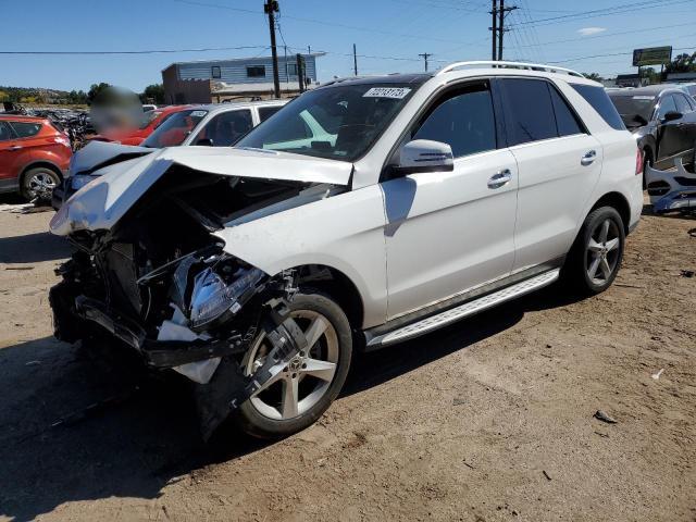 4JGDA5HB3JB146198 2018 MERCEDES-BENZ GLE-CLASS - Image 1