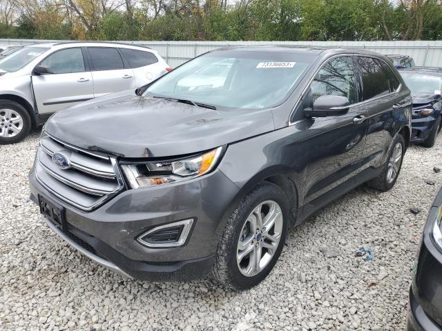 FORD EDGE