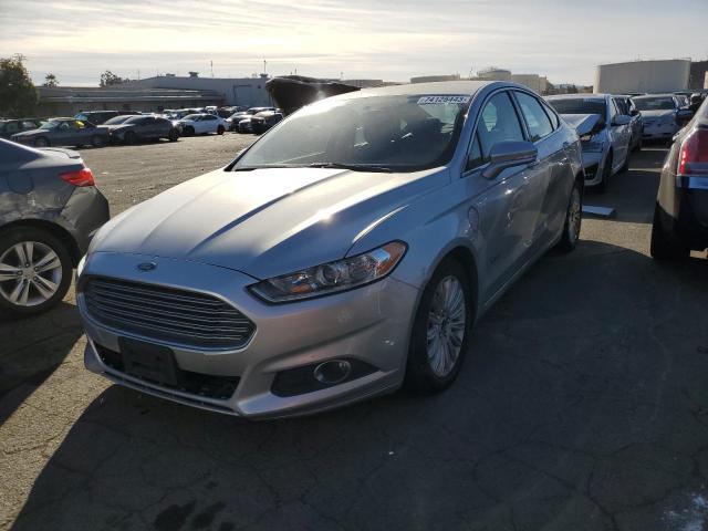 FORD FUSION